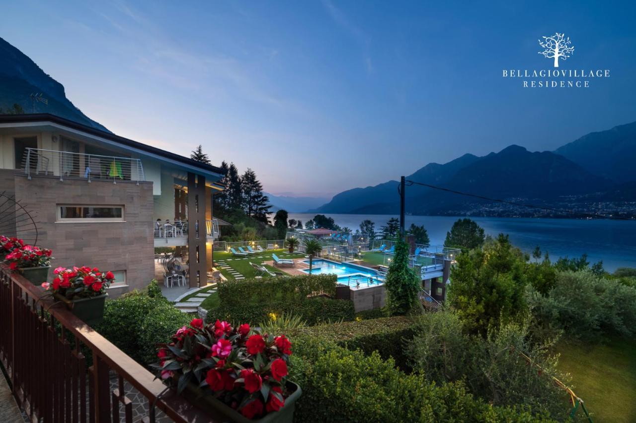 Bellagio Village- 4 Apartments By The Lake - Seasonal Warm Pool And Sauna Oliveto Lario Екстериор снимка