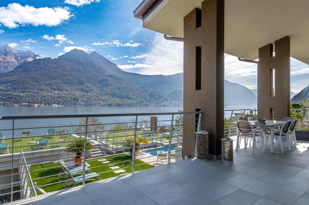 Bellagio Village- 4 Apartments By The Lake - Seasonal Warm Pool And Sauna Oliveto Lario Екстериор снимка