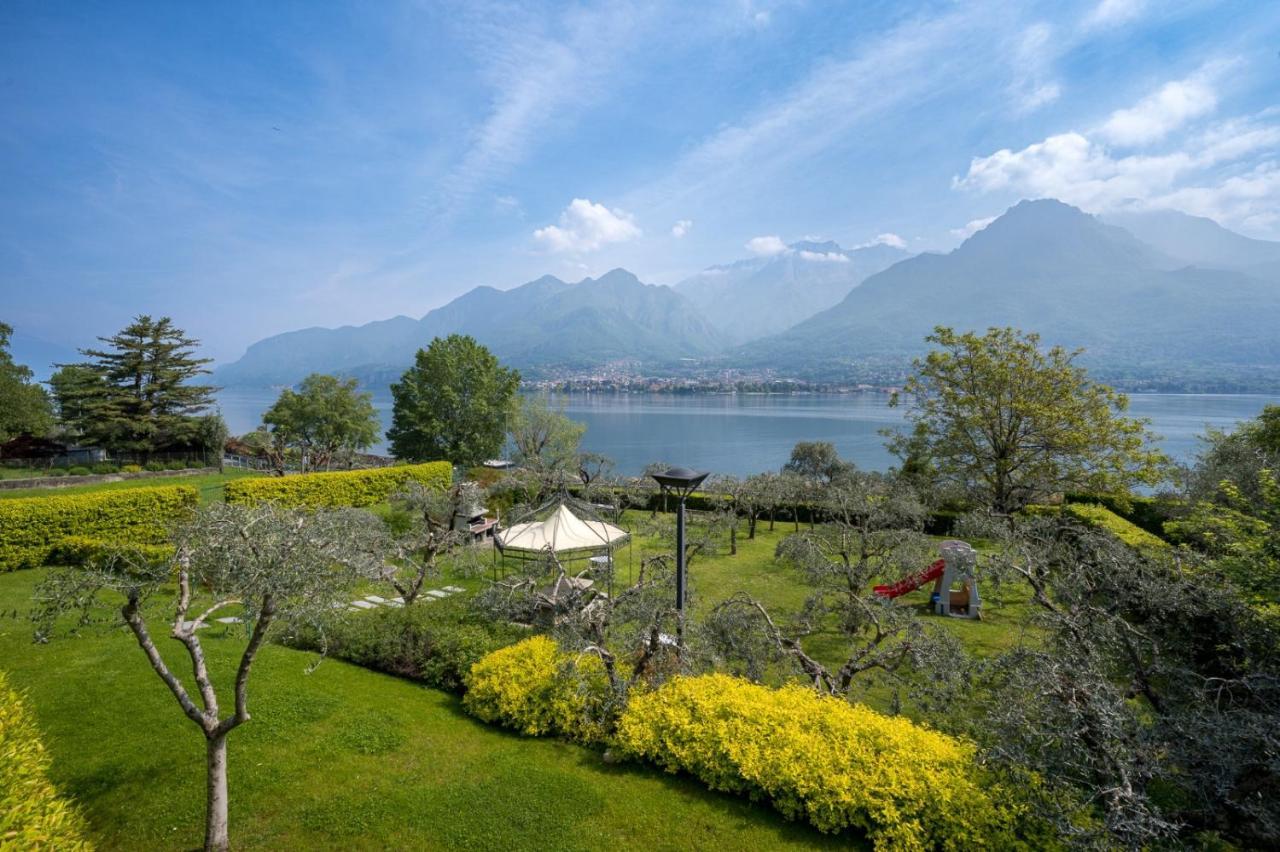 Bellagio Village- 4 Apartments By The Lake - Seasonal Warm Pool And Sauna Oliveto Lario Екстериор снимка