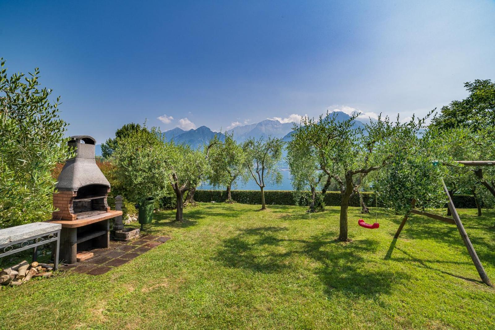 Bellagio Village- 4 Apartments By The Lake - Seasonal Warm Pool And Sauna Oliveto Lario Екстериор снимка