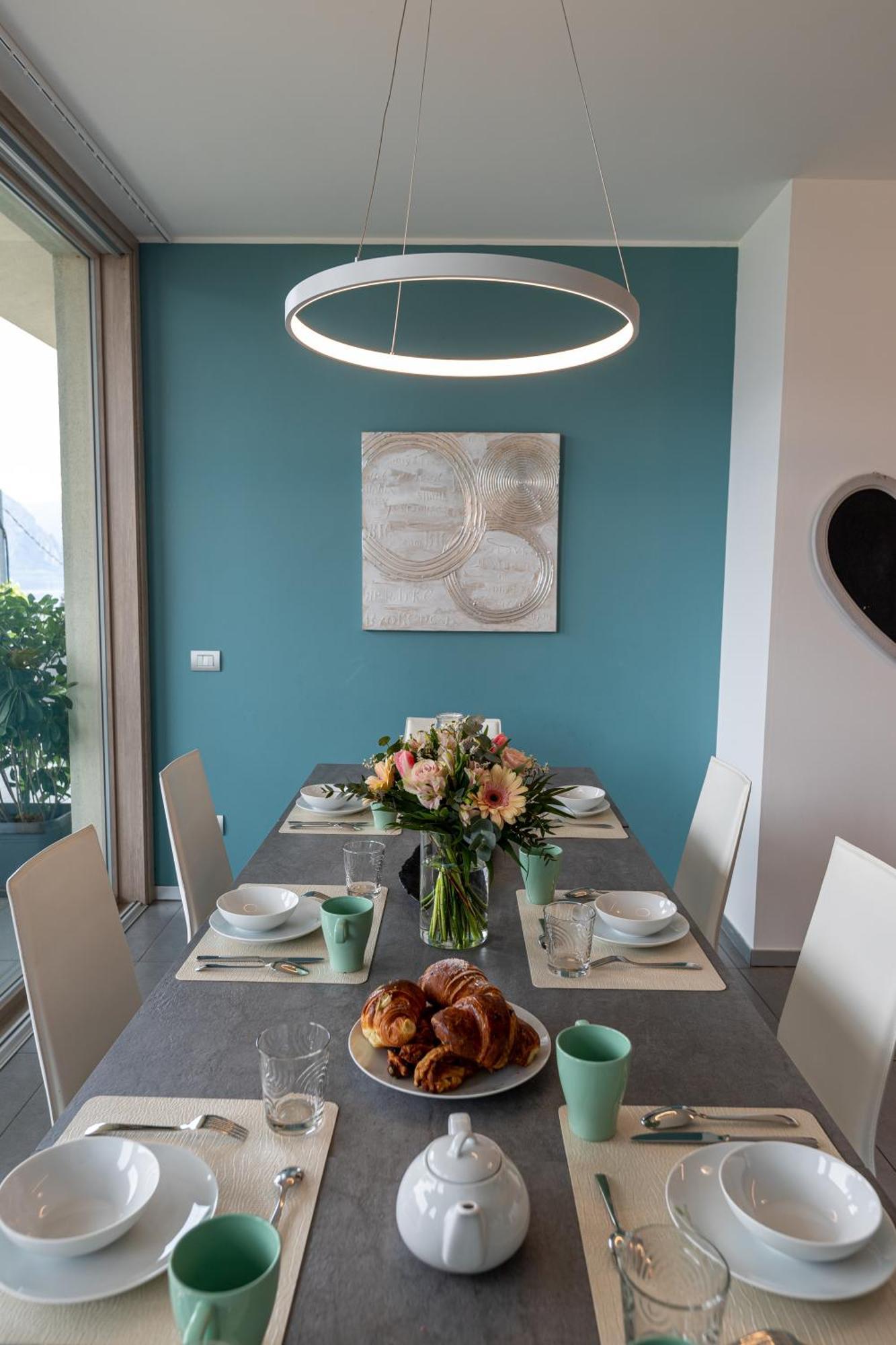 Bellagio Village- 4 Apartments By The Lake - Seasonal Warm Pool And Sauna Oliveto Lario Екстериор снимка