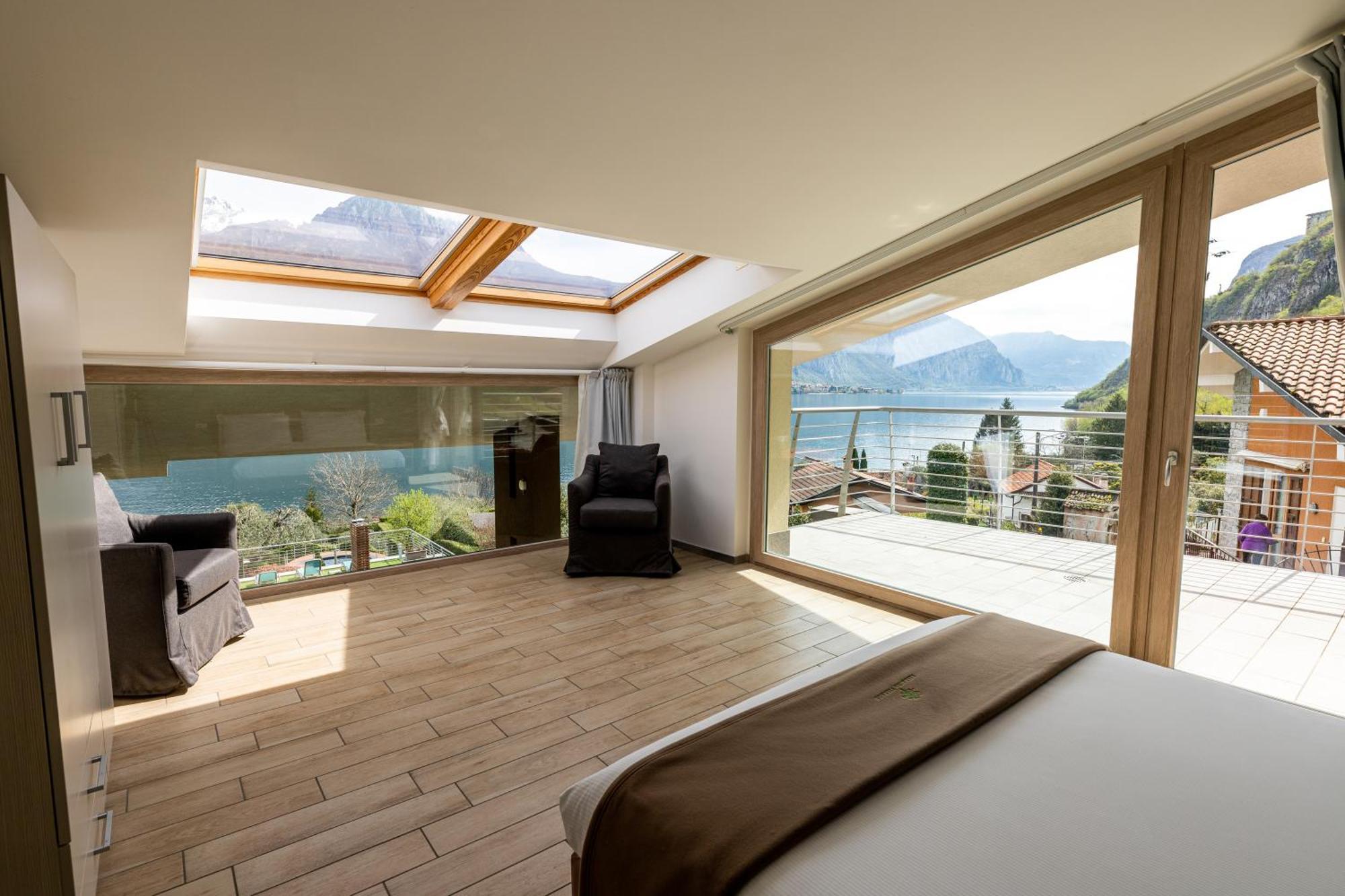 Bellagio Village- 4 Apartments By The Lake - Seasonal Warm Pool And Sauna Oliveto Lario Екстериор снимка