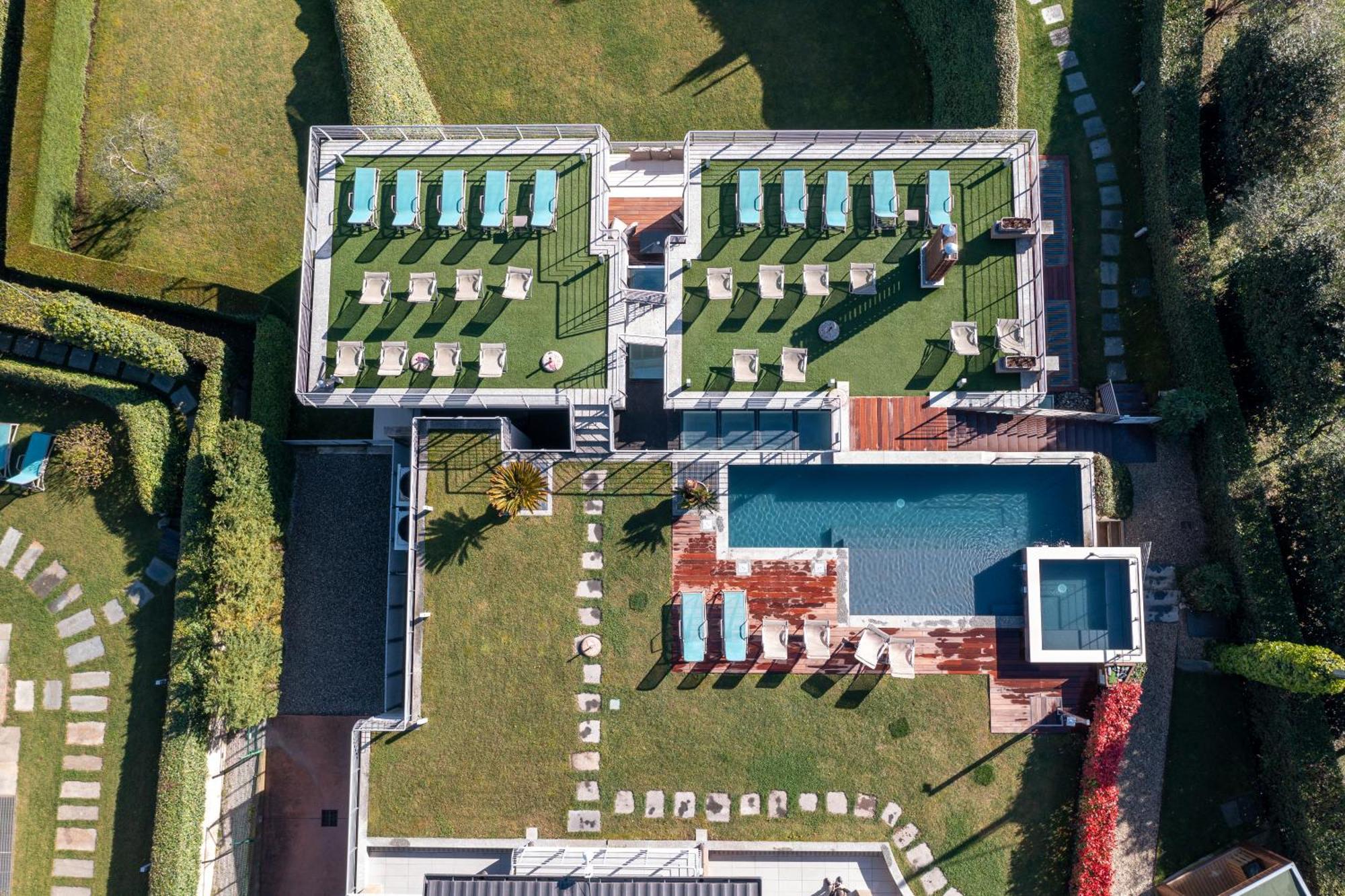 Bellagio Village- 4 Apartments By The Lake - Seasonal Warm Pool And Sauna Oliveto Lario Екстериор снимка