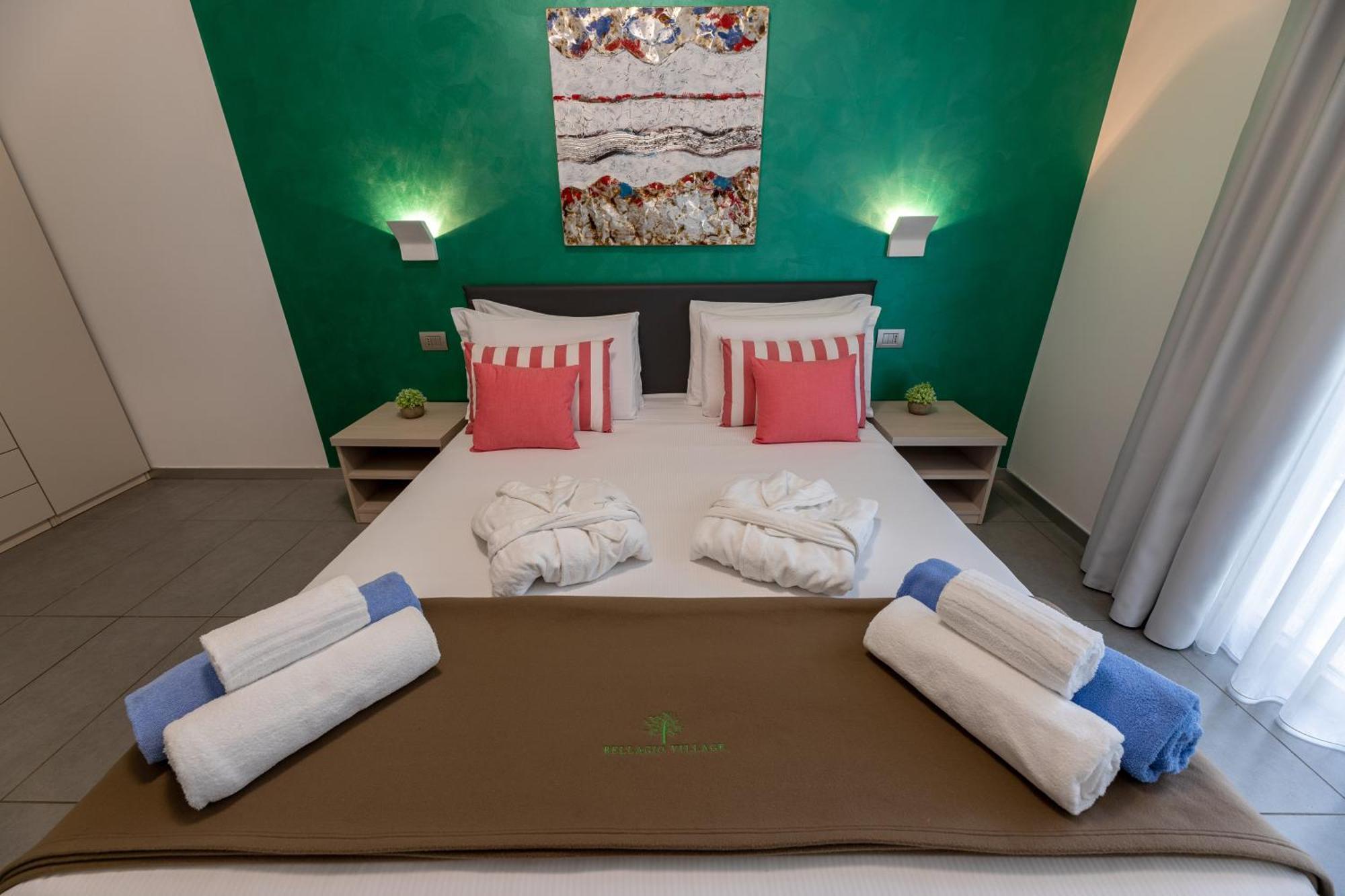 Bellagio Village- 4 Apartments By The Lake - Seasonal Warm Pool And Sauna Oliveto Lario Екстериор снимка